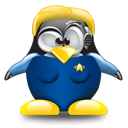 Penguin pingouin pinguino 792